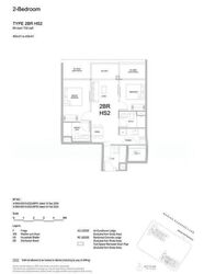 One Marina Gardens (D1), Apartment #620641891